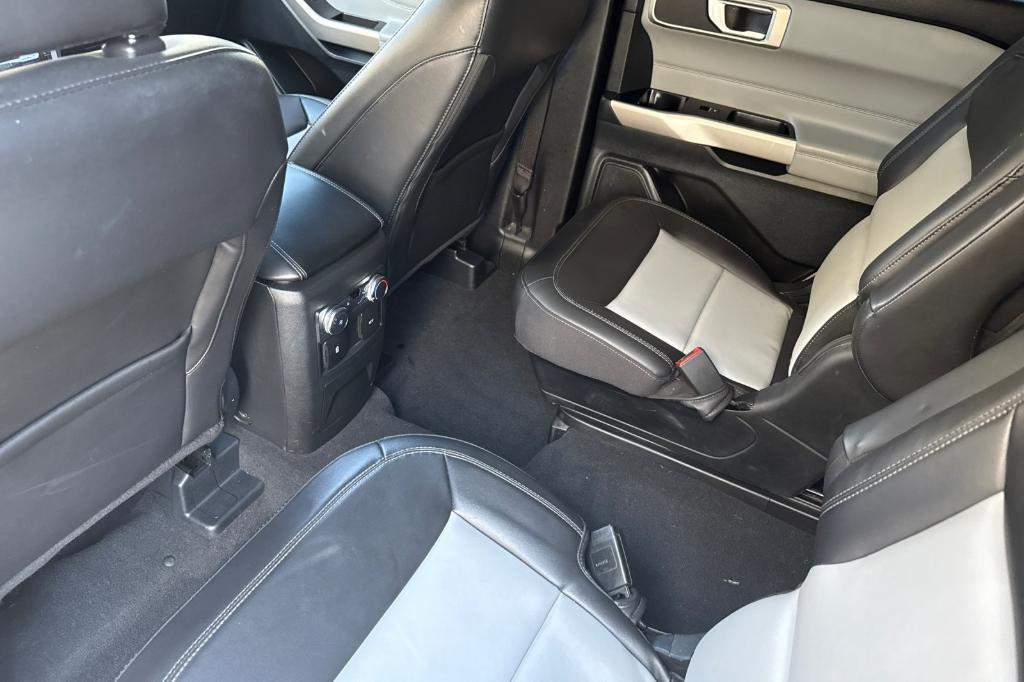 used 2022 Ford Explorer car, priced at $26,938