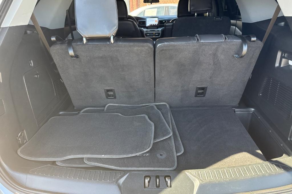used 2022 Ford Explorer car, priced at $26,938