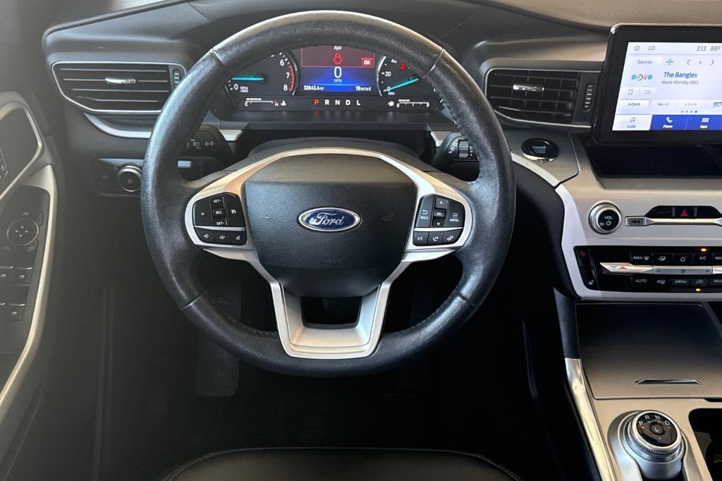 used 2022 Ford Explorer car, priced at $30,564