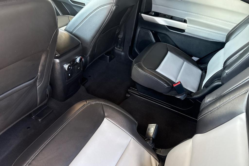 used 2022 Ford Explorer car, priced at $30,564