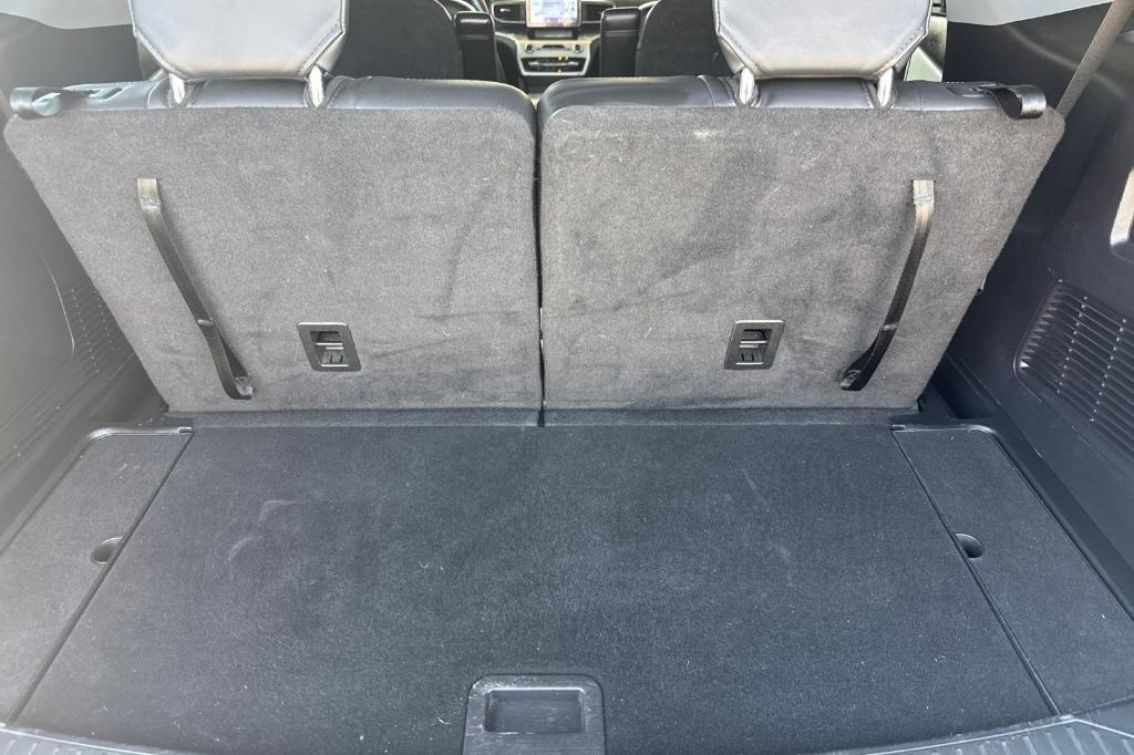 used 2022 Ford Explorer car, priced at $30,564