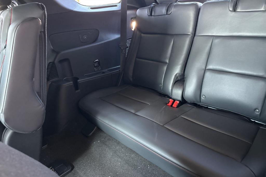 new 2025 Ford Explorer car, priced at $48,477