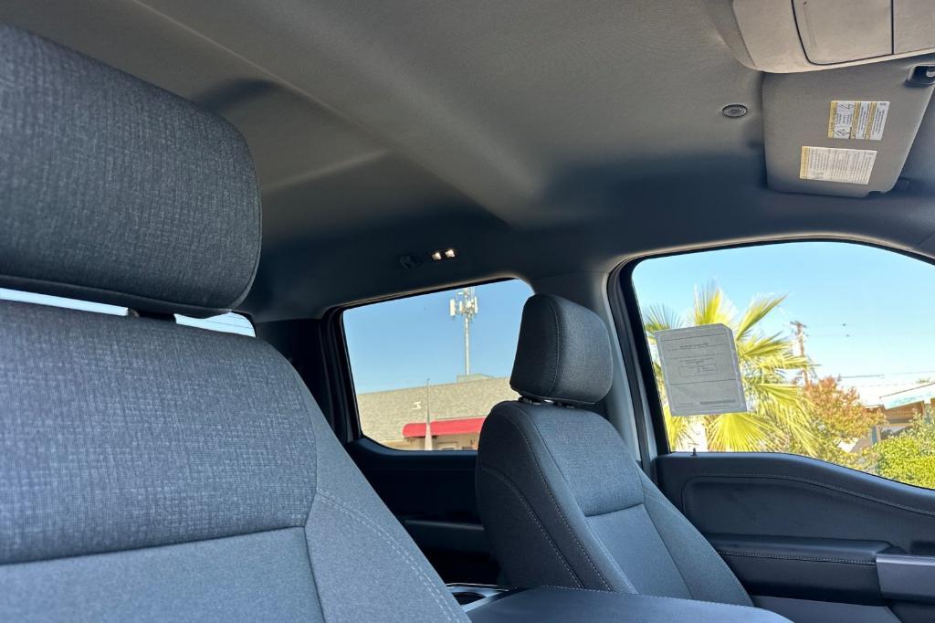 new 2025 Ford F-150 Lightning car, priced at $66,695