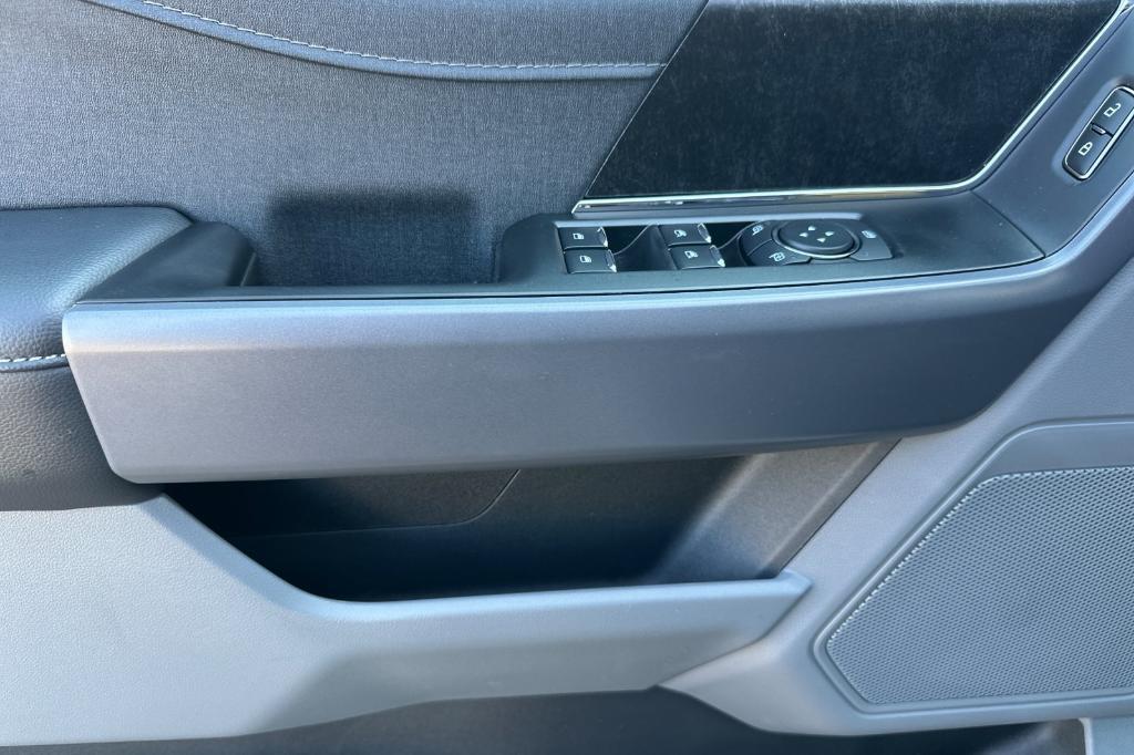 new 2025 Ford F-150 Lightning car, priced at $66,695