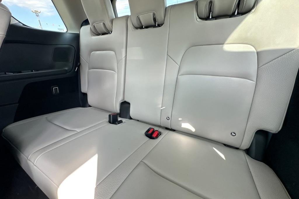 used 2022 Nissan Pathfinder car, priced at $31,631