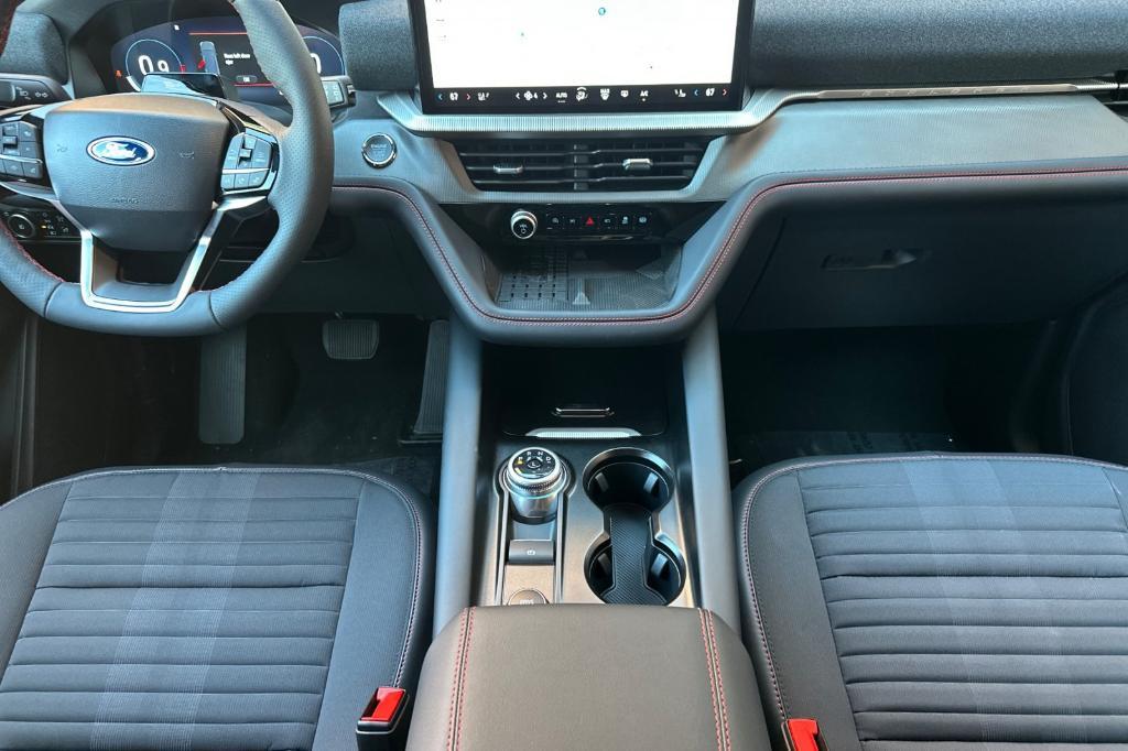 new 2025 Ford Explorer car, priced at $48,168