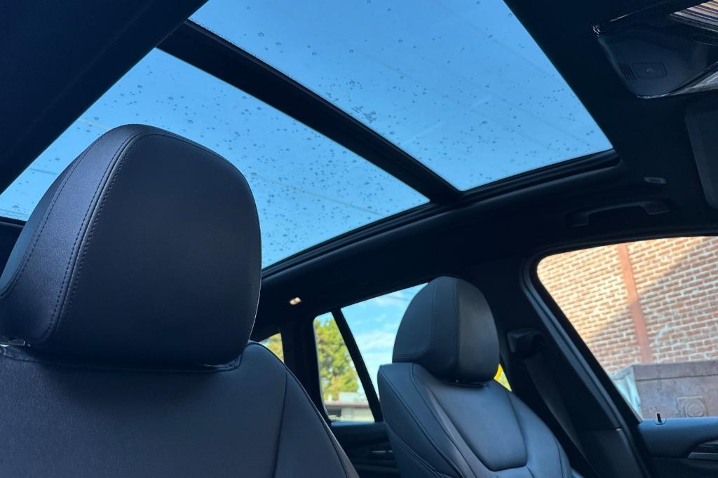 used 2020 BMW X3 car, priced at $17,287