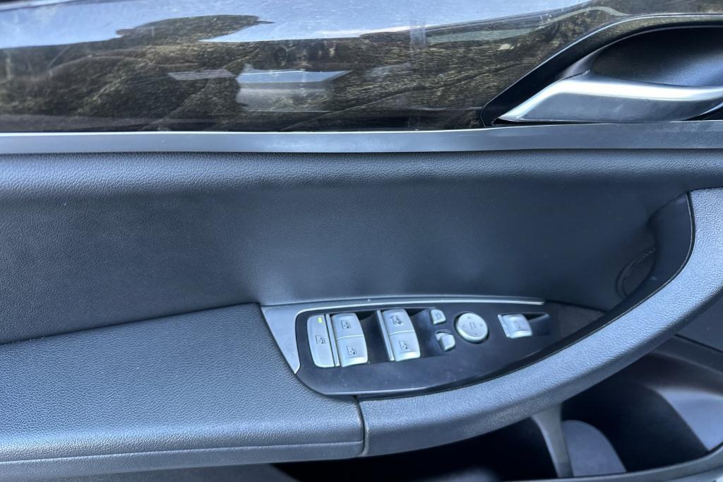 used 2020 BMW X3 car, priced at $17,287