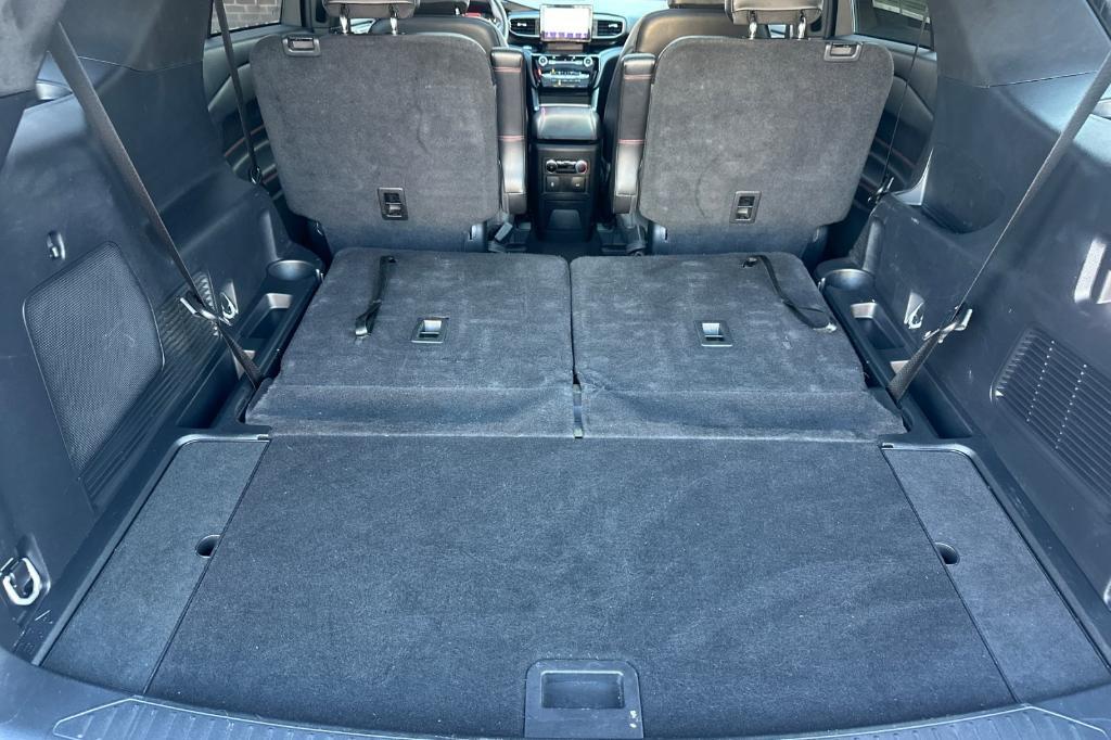 used 2023 Ford Explorer car, priced at $35,899