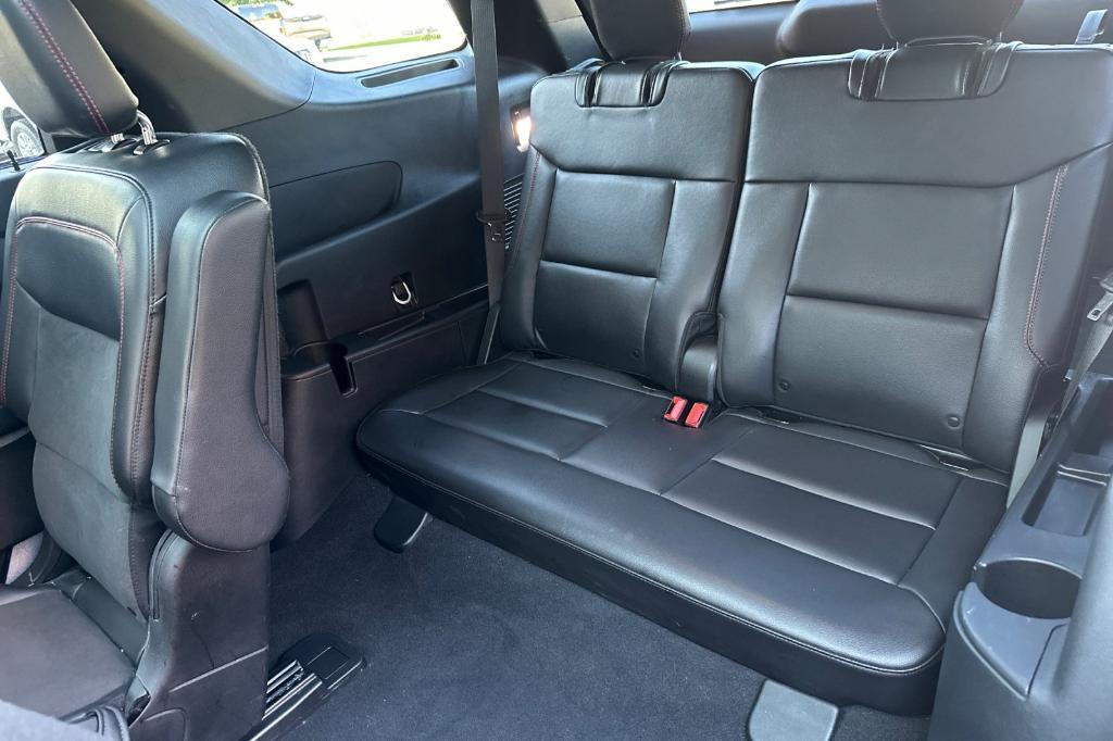 used 2023 Ford Explorer car, priced at $35,899