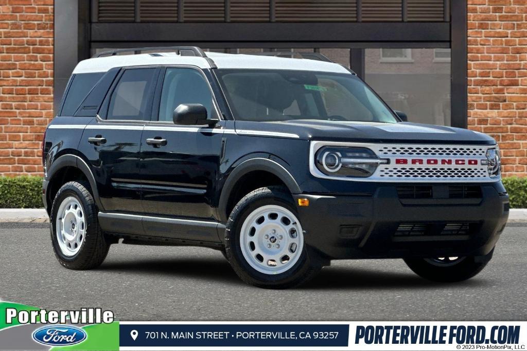 new 2025 Ford Bronco Sport car, priced at $35,230