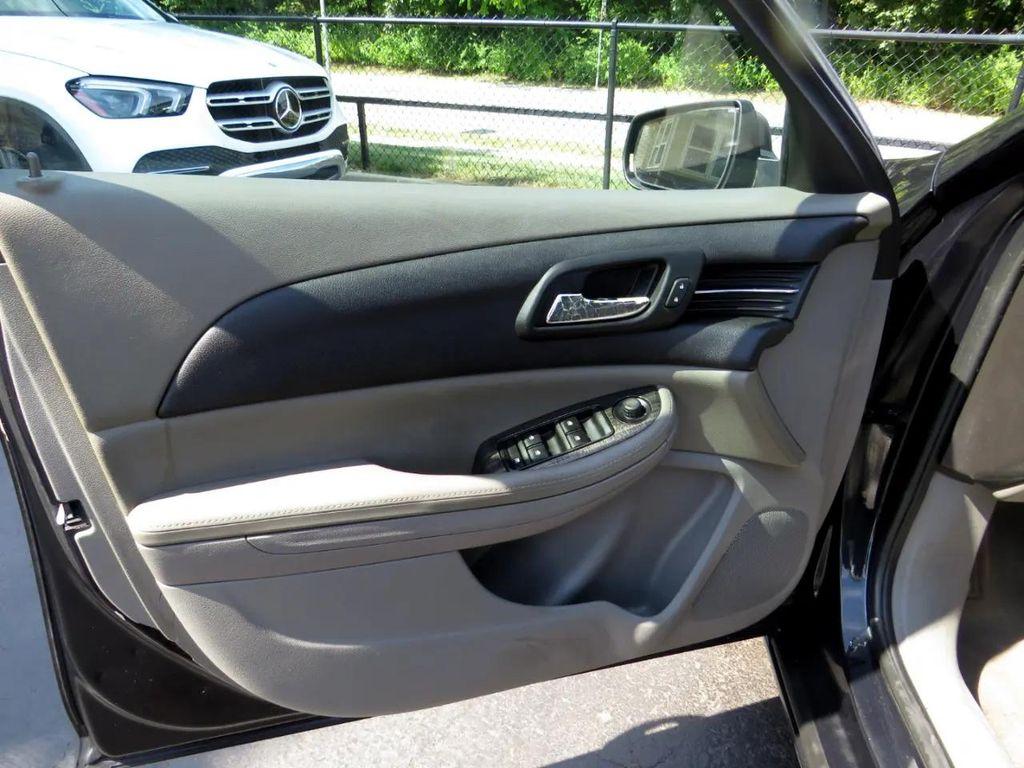 used 2015 Chevrolet Malibu car, priced at $7,497