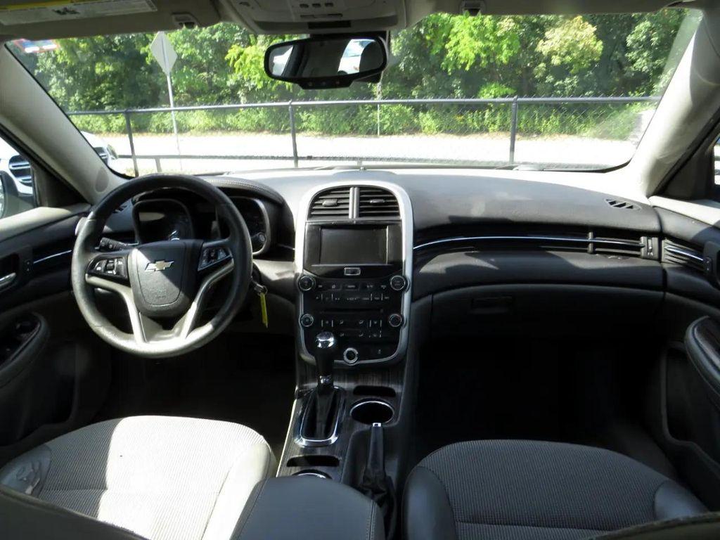 used 2015 Chevrolet Malibu car, priced at $7,497