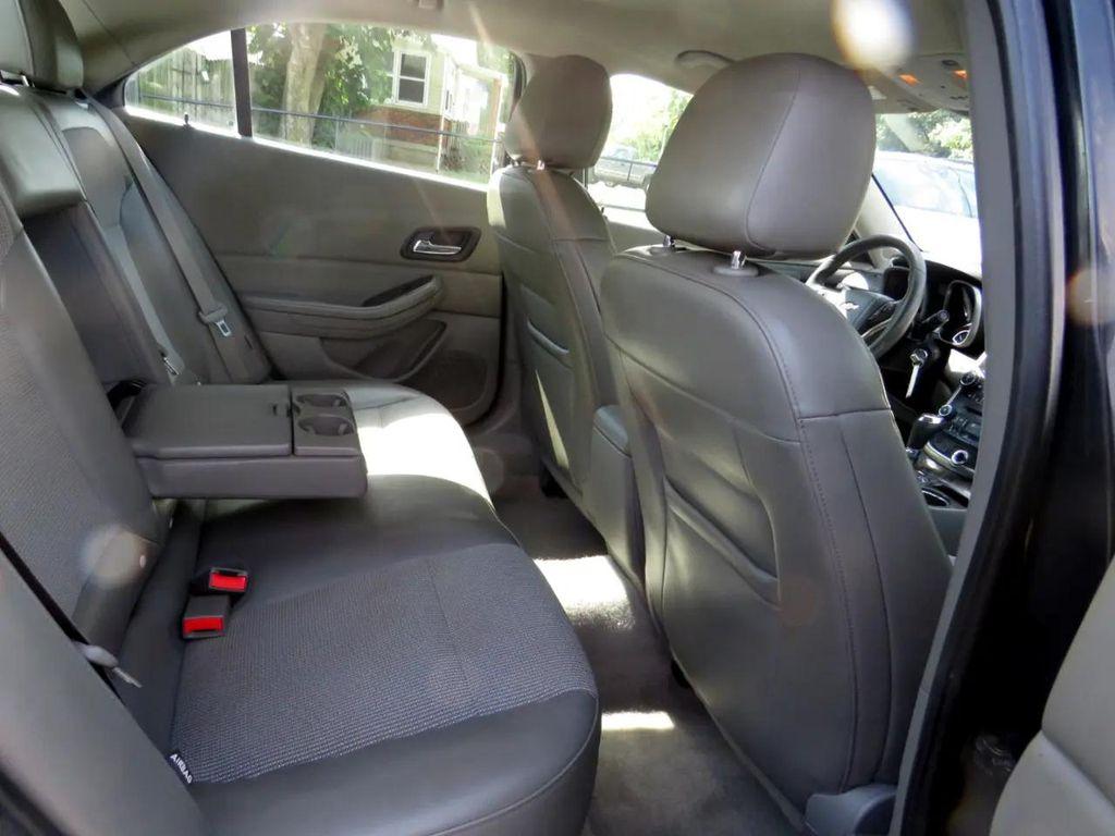 used 2015 Chevrolet Malibu car, priced at $7,497