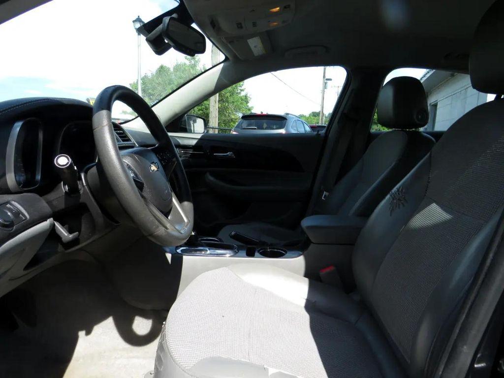used 2015 Chevrolet Malibu car, priced at $7,497