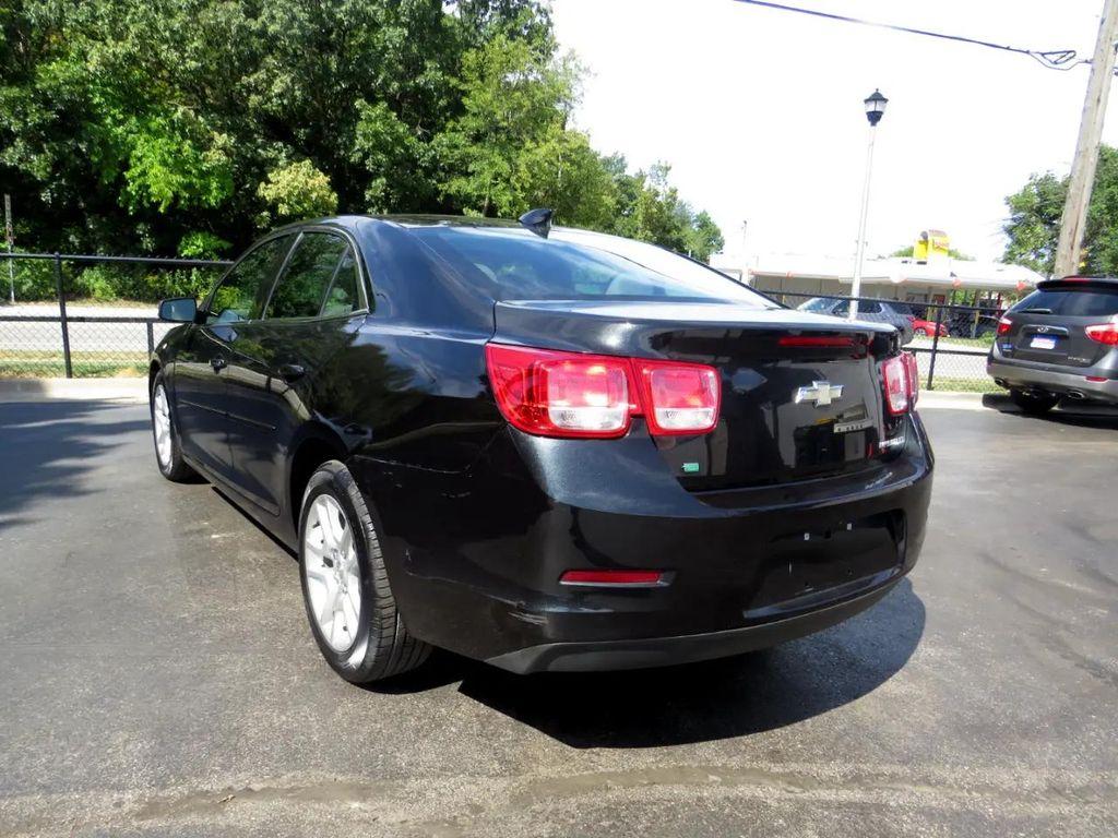 used 2015 Chevrolet Malibu car, priced at $7,497