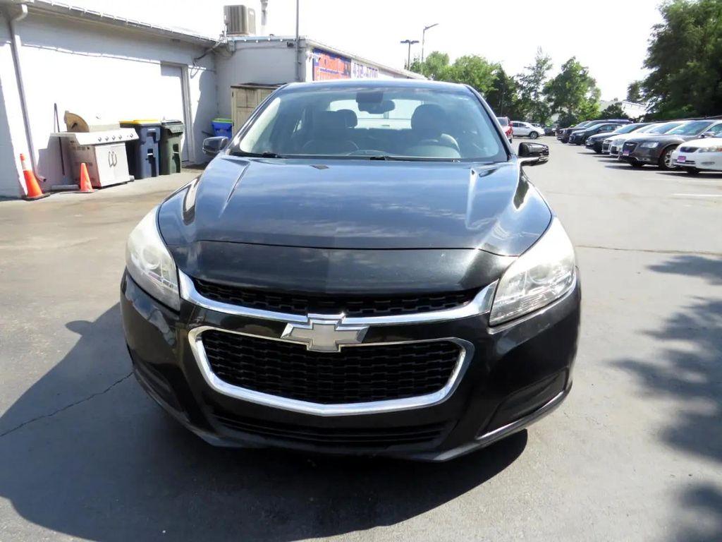 used 2015 Chevrolet Malibu car, priced at $7,497