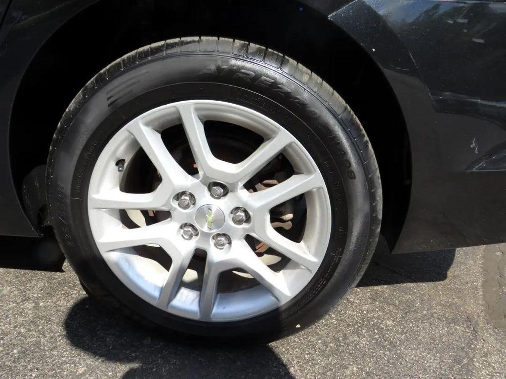 used 2015 Chevrolet Malibu car, priced at $7,497