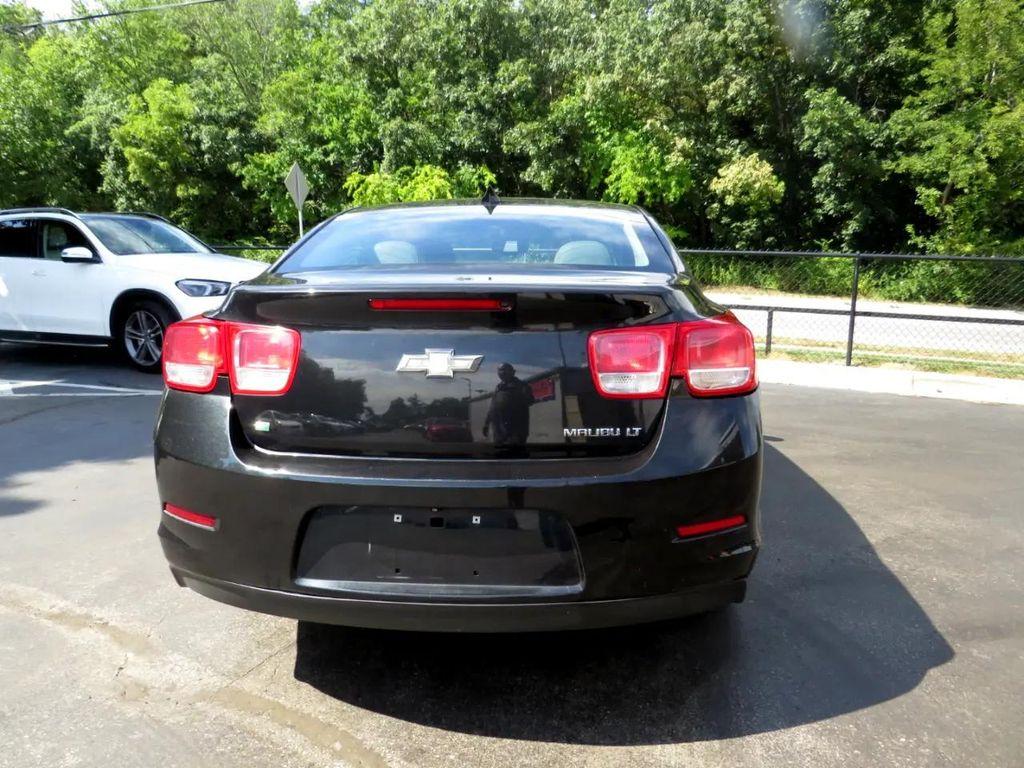 used 2015 Chevrolet Malibu car, priced at $7,497