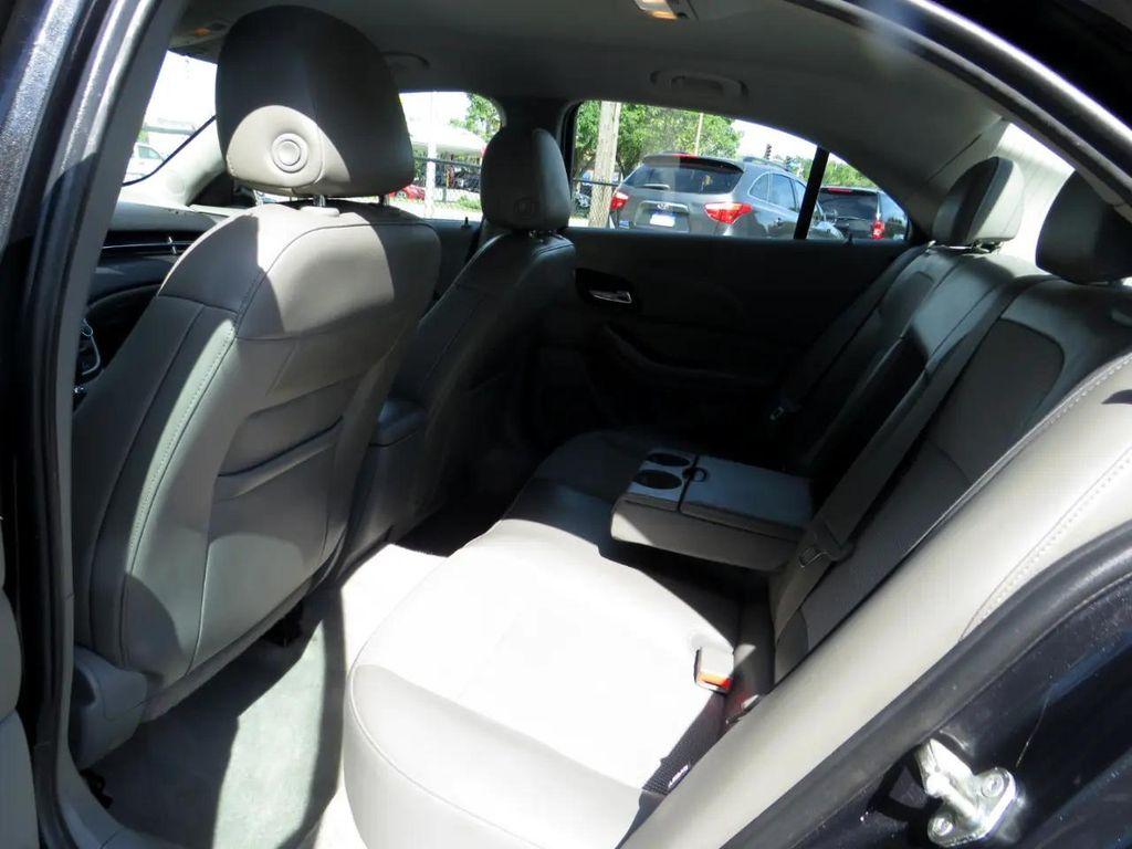 used 2015 Chevrolet Malibu car, priced at $7,497
