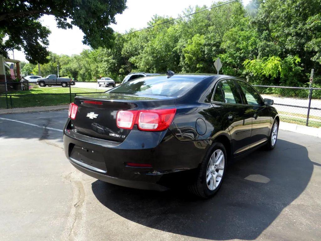 used 2015 Chevrolet Malibu car, priced at $7,497