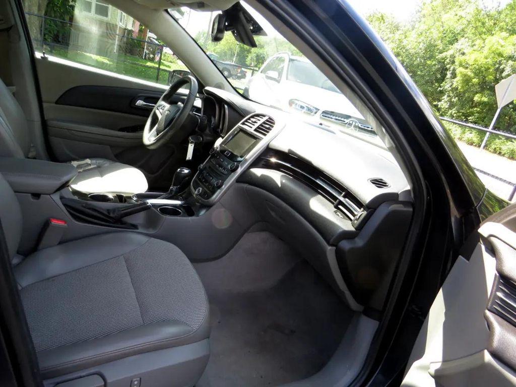 used 2015 Chevrolet Malibu car, priced at $7,497