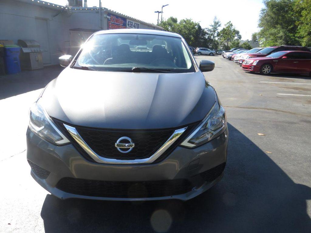 used 2017 Nissan Sentra car, priced at $7,197