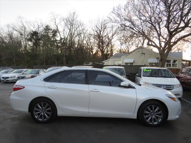 used 2015 Toyota Camry car, priced at $10,997