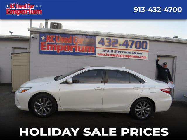 used 2015 Toyota Camry car, priced at $10,997