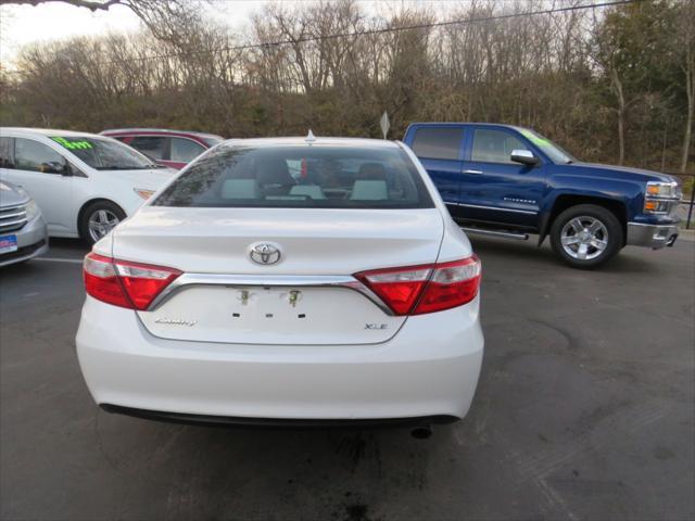 used 2015 Toyota Camry car, priced at $10,997