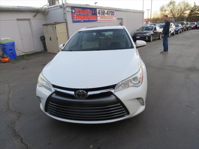 used 2015 Toyota Camry car, priced at $10,997