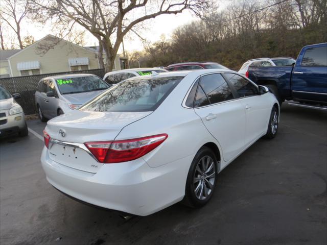 used 2015 Toyota Camry car, priced at $10,997