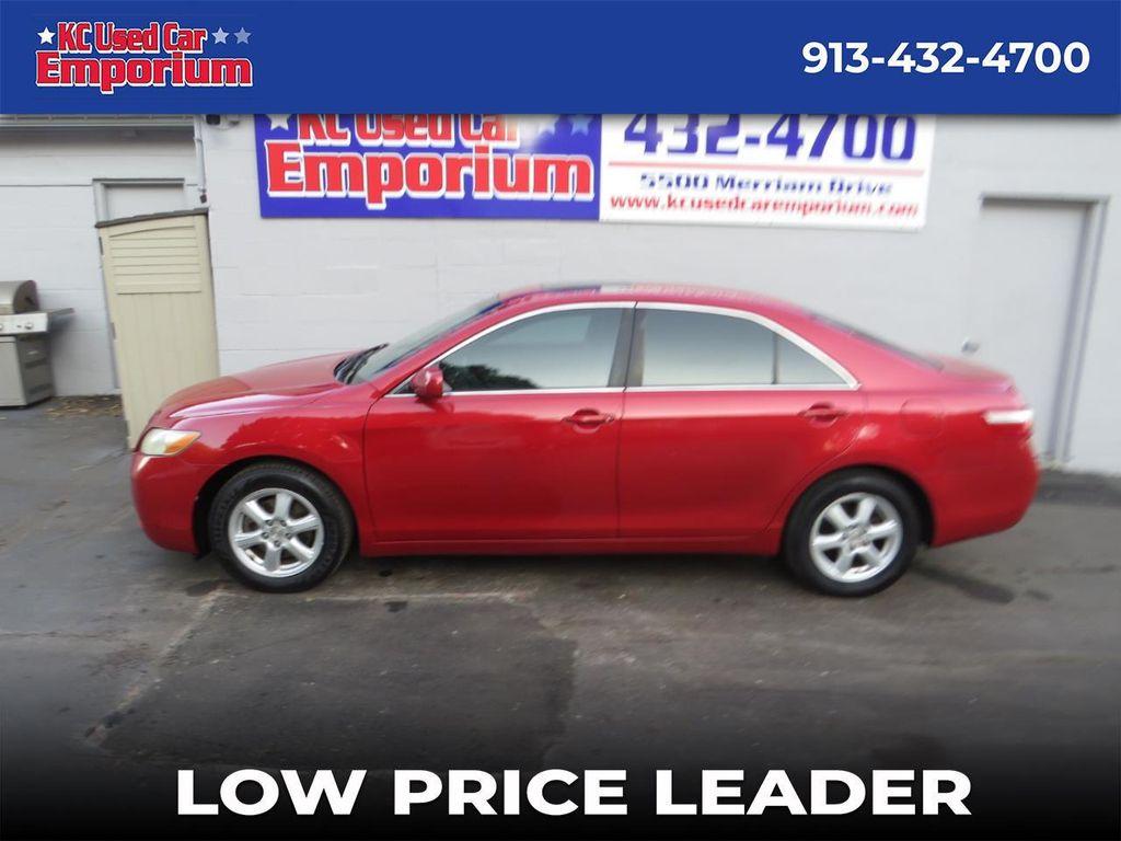 used 2007 Toyota Camry car, priced at $5,197