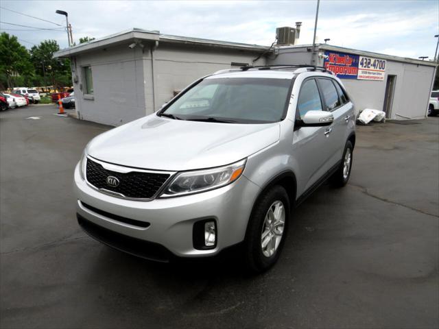 used 2014 Kia Sorento car, priced at $8,997