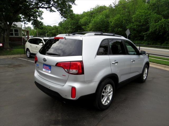 used 2014 Kia Sorento car, priced at $8,997