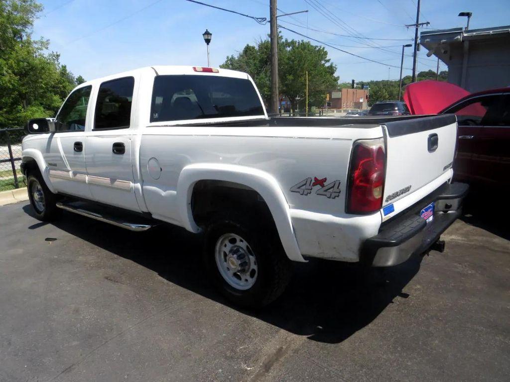 used 2004 Chevrolet Silverado 2500 car, priced at $7,997