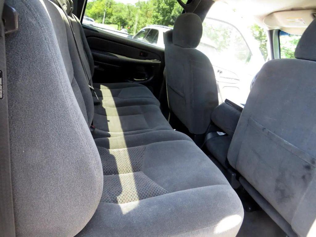 used 2004 Chevrolet Silverado 2500 car, priced at $7,997