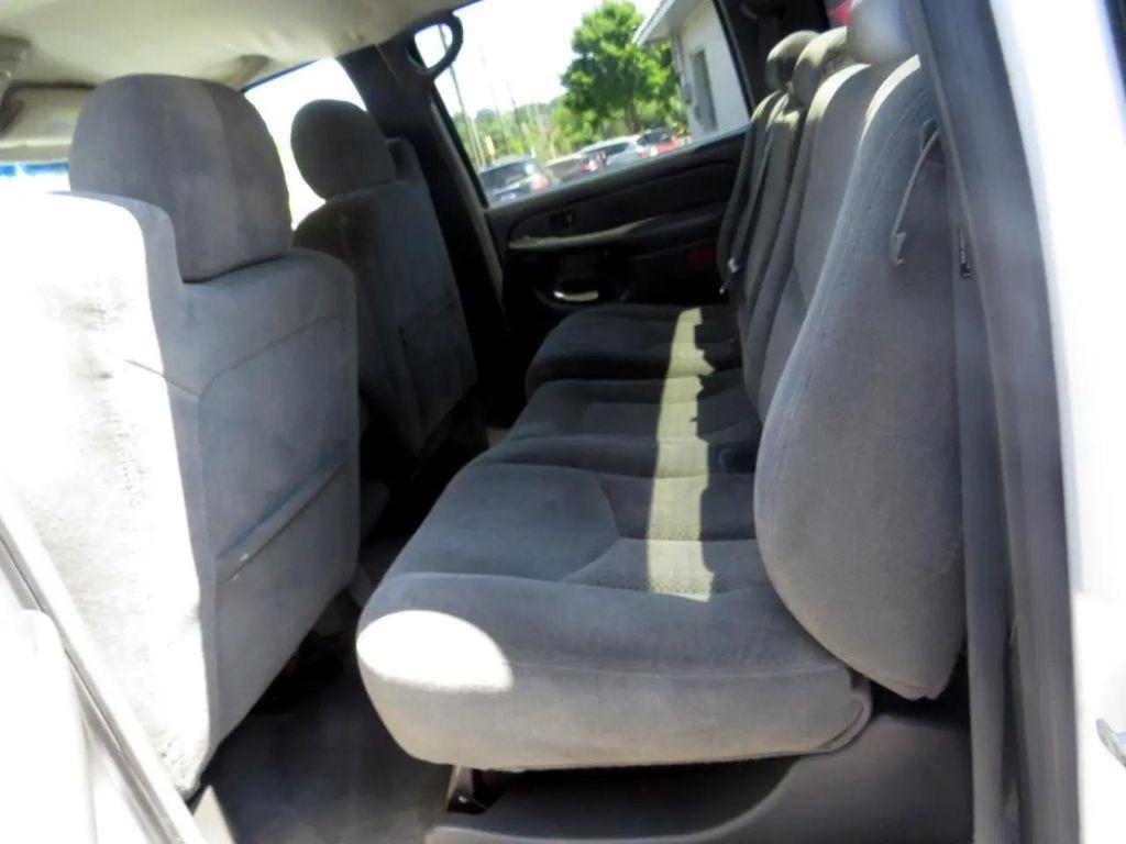 used 2004 Chevrolet Silverado 2500 car, priced at $7,997