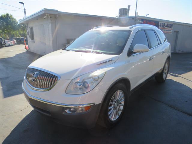 used 2012 Buick Enclave car, priced at $6,997