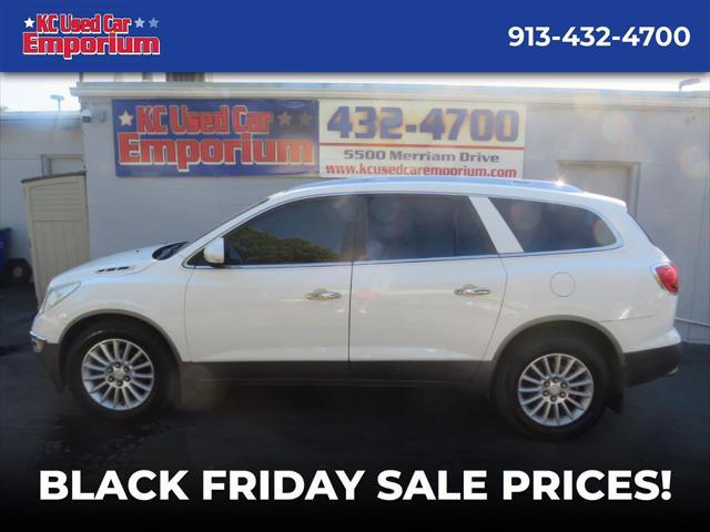 used 2012 Buick Enclave car, priced at $6,997