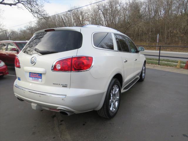 used 2008 Buick Enclave car, priced at $5,197