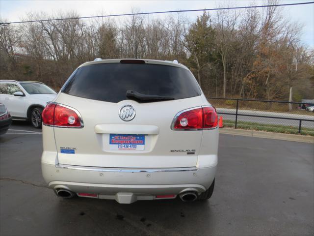 used 2008 Buick Enclave car, priced at $5,197