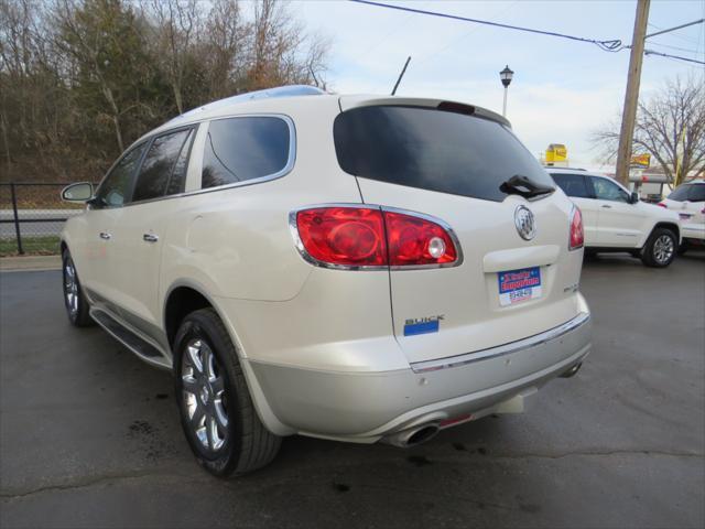 used 2008 Buick Enclave car, priced at $5,197