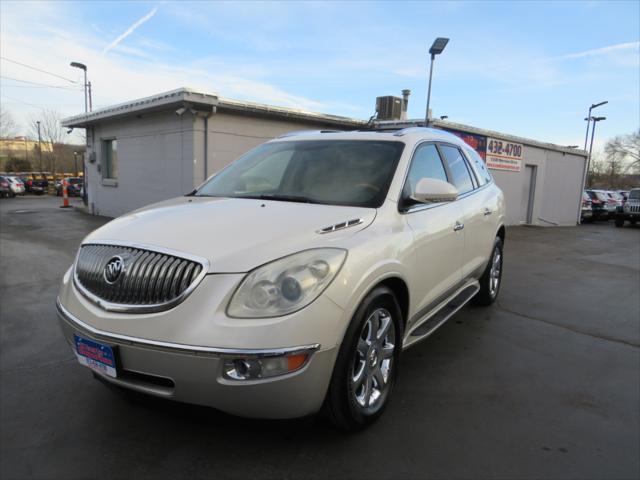 used 2008 Buick Enclave car, priced at $5,197