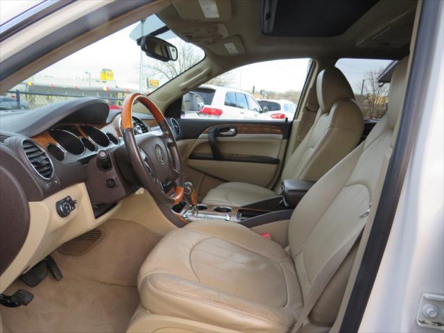 used 2008 Buick Enclave car, priced at $5,197