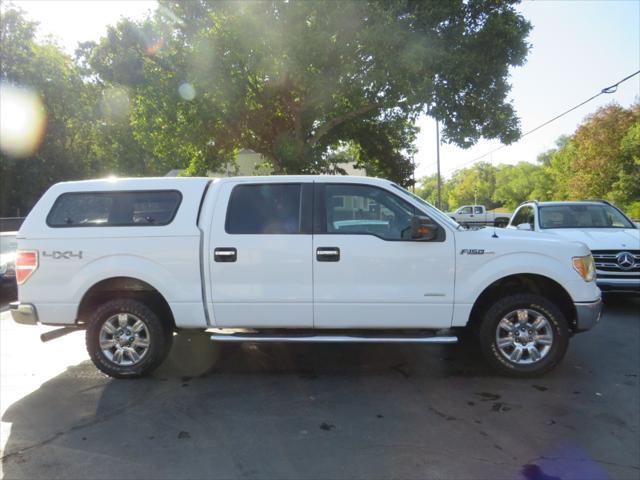 used 2011 Ford F-150 car, priced at $10,997