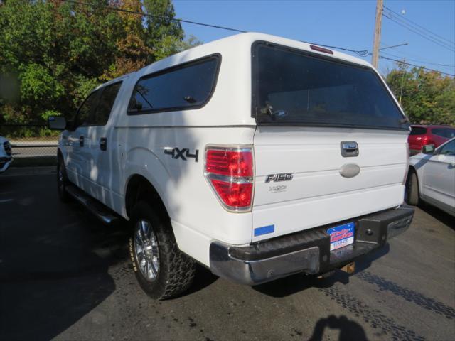 used 2011 Ford F-150 car, priced at $10,997