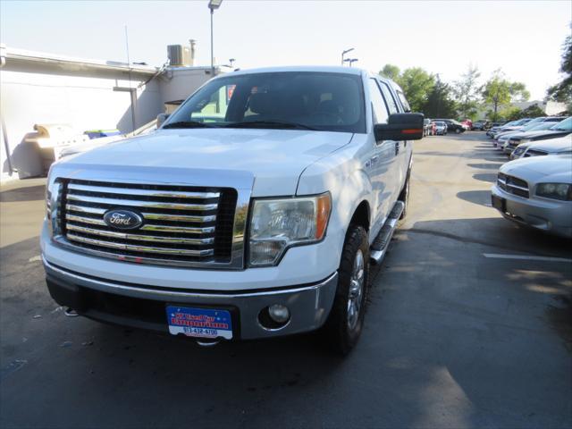 used 2011 Ford F-150 car, priced at $10,997