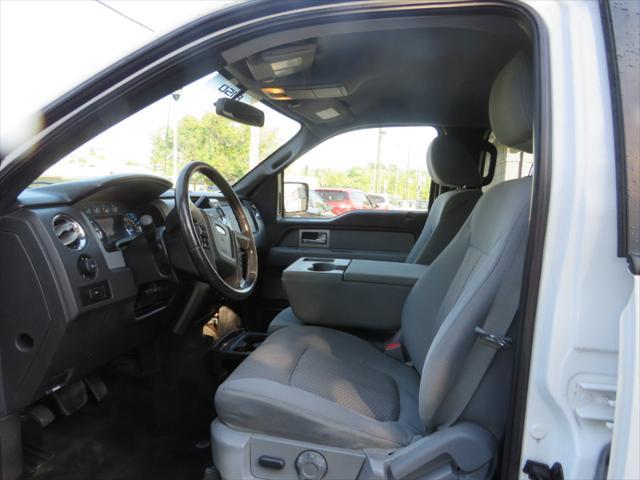 used 2011 Ford F-150 car, priced at $10,997