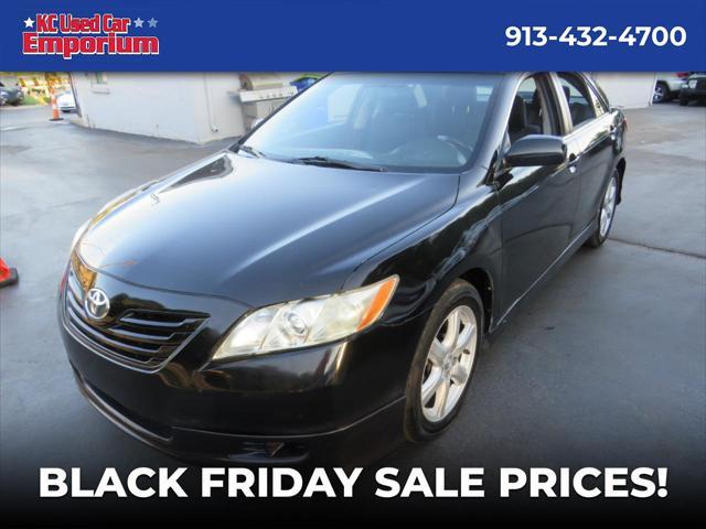 used 2009 Toyota Camry car, priced at $6,497